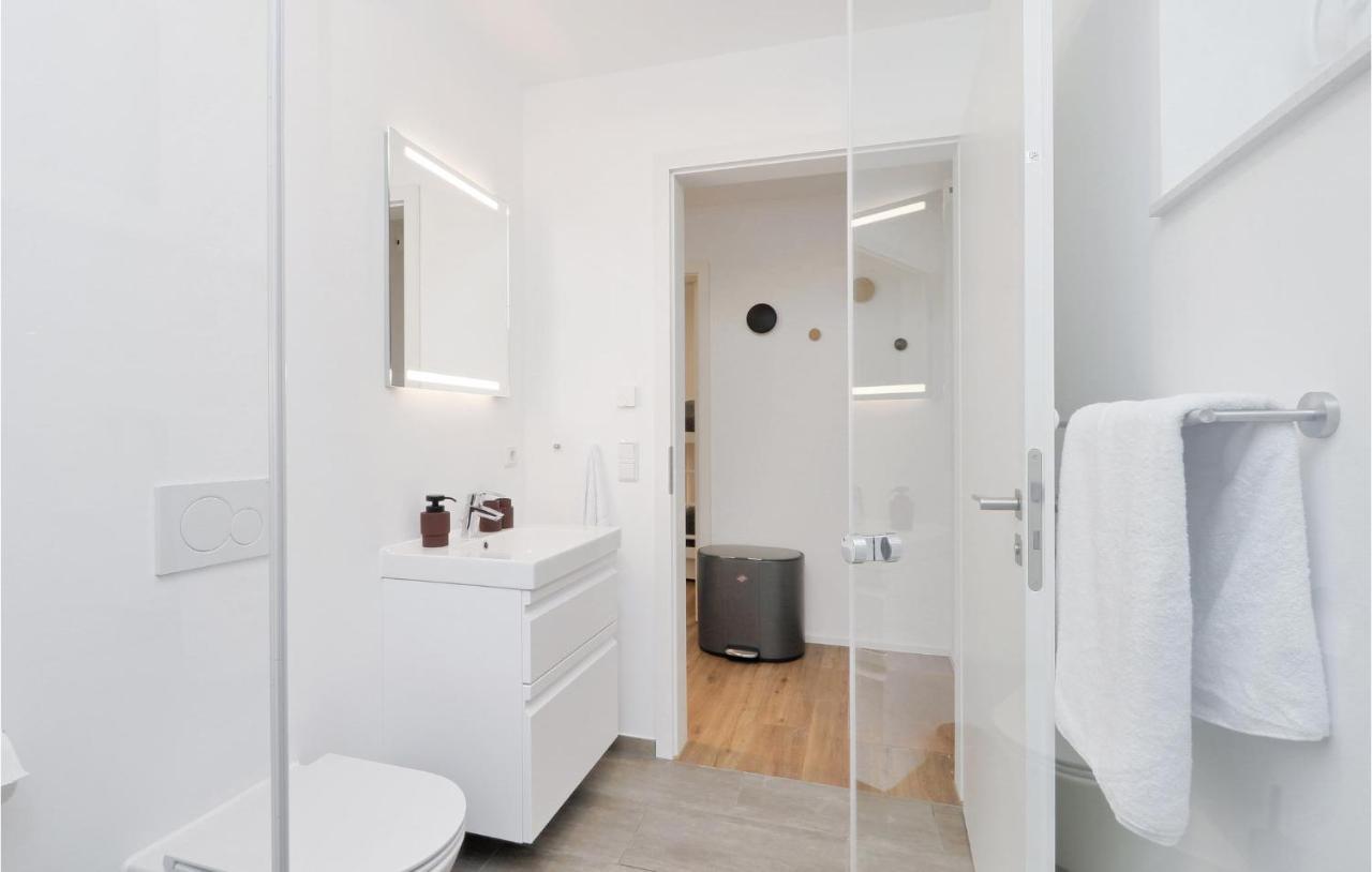 Gorgeous Apartment In Lembruch-Duemmer See Exterior foto